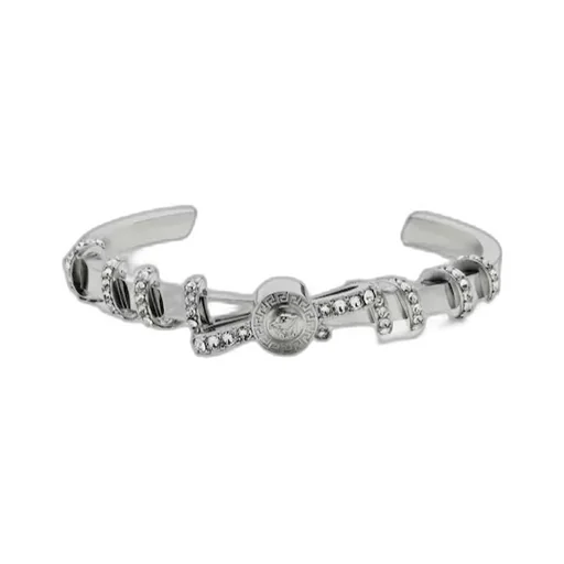 Versace Embellished Bracelet