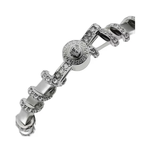 Versace Embellished Bracelet