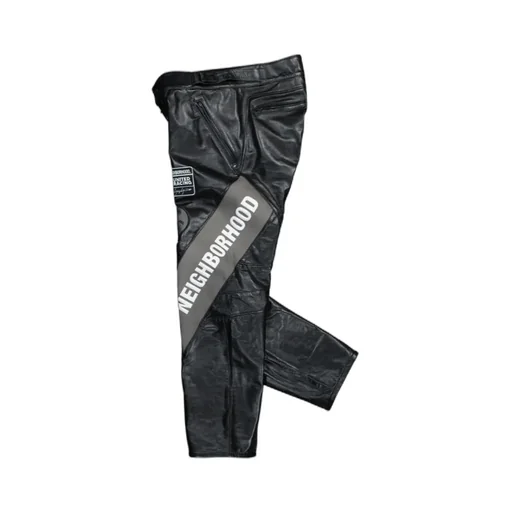 Y-3 Neighborhood Logo Pants
