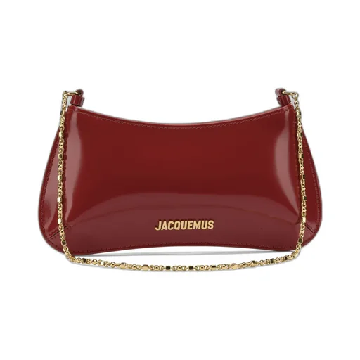 Jacquemus The Small Bisou Chaine Shoulder Bag