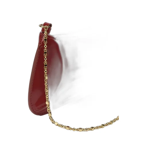 Jacquemus The Small Bisou Chaine Shoulder Bag
