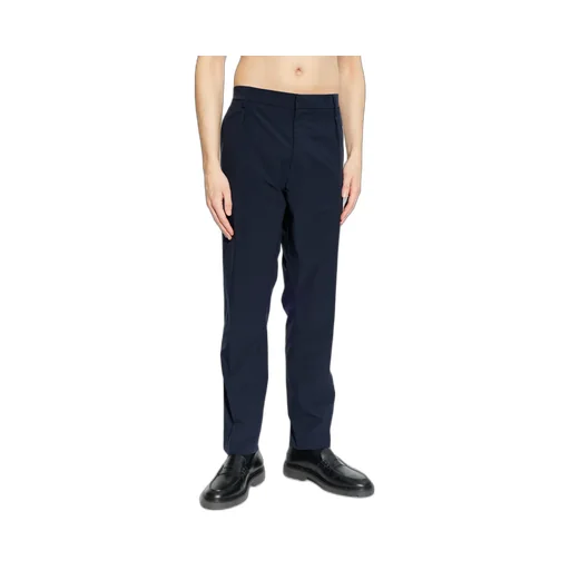 Paul Smith Tapered Creased Pants
