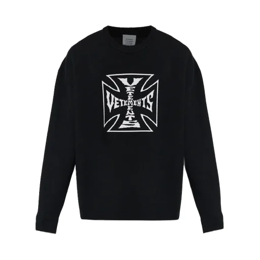 Crew Neck Sweater