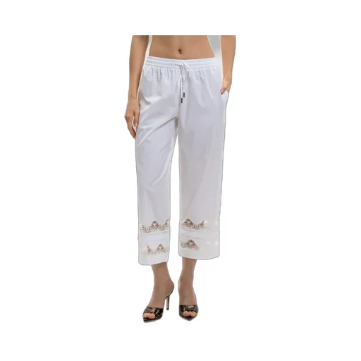 Lace Trousers