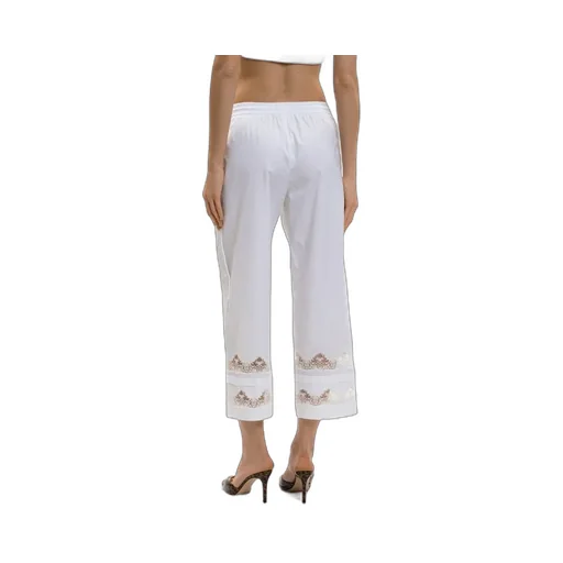 Lace Trousers