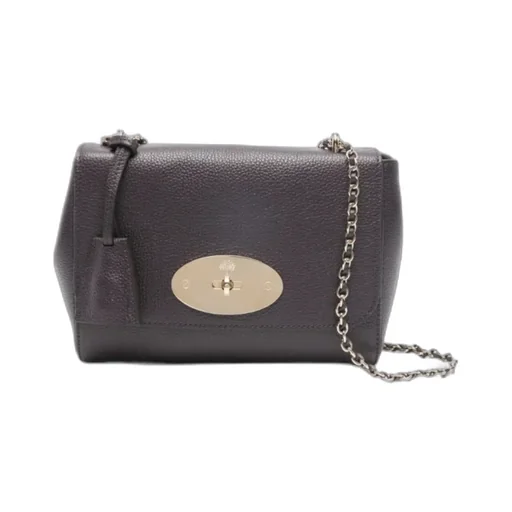 Small Lily Leather Cross Body Bag