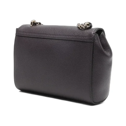 Small Lily Leather Cross Body Bag