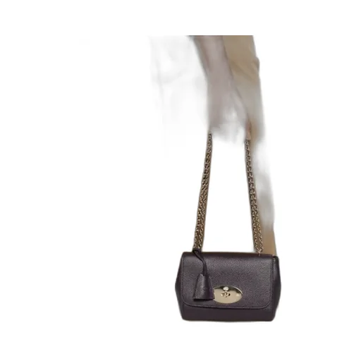 Small Lily Leather Cross Body Bag