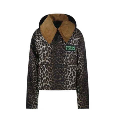 Long-Sleeved Jacket