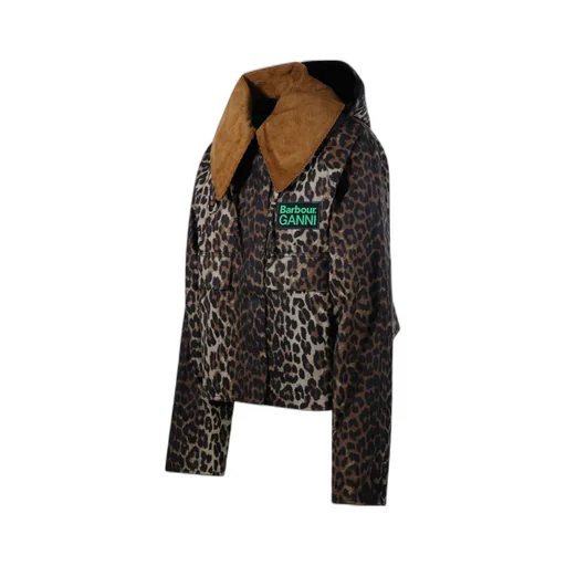 Long-Sleeved Jacket