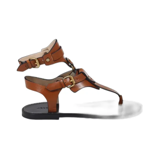 Isabel Marant Eveena Flat Sandals