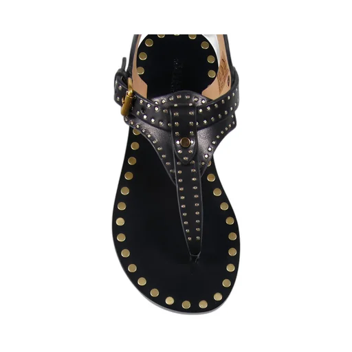 Isabel Marant Joonya Stud-Embellished Sandals