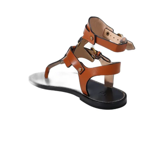 Isabel Marant Eveena Flat Sandals