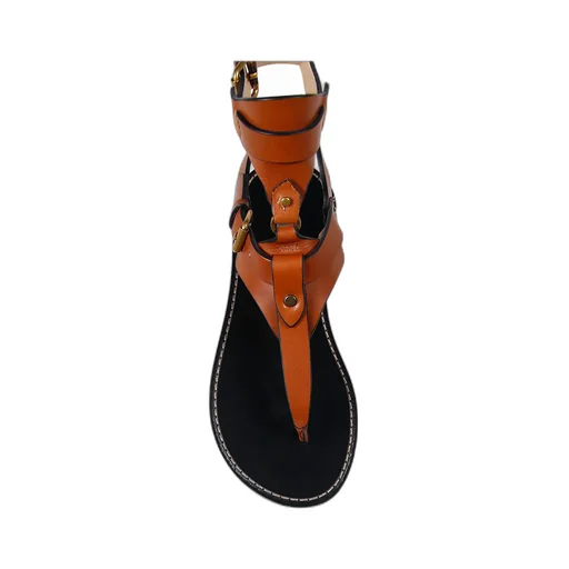 Isabel Marant Eveena Flat Sandals
