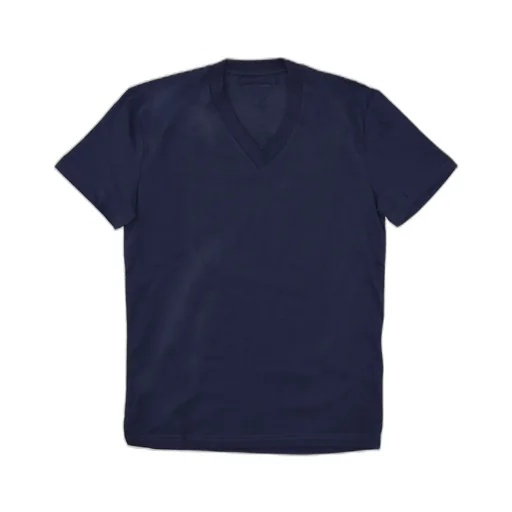 V-Neck Short-Sleeve T-Shirt