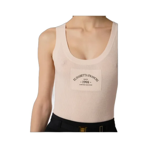 Logo Knitted Vest