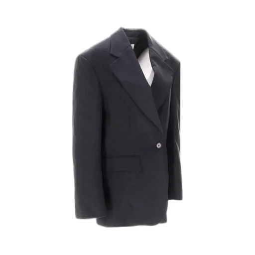 Single-Breasted Blazer