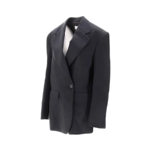 Single-Breasted Blazer