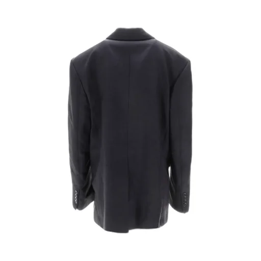 Single-Breasted Blazer