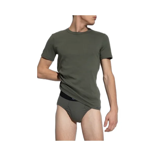 Item O-Neck Short-Sleeved T-Shirt
