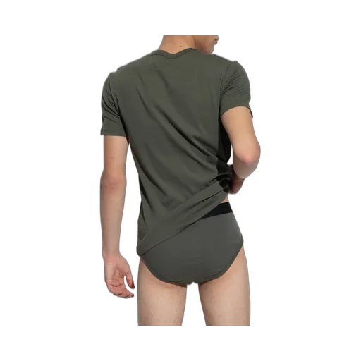 Item O-Neck Short-Sleeved T-Shirt