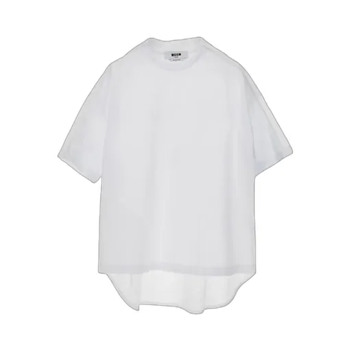 Round-Neck T-Shirt