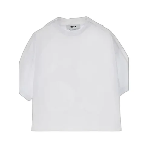 Round-Neck T-Shirt
