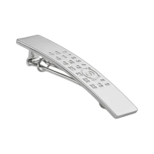 Mm6 Maison Margiela Numeric Hair Clip