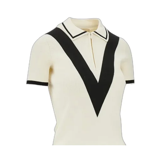 Short-Sleeved Knitwear