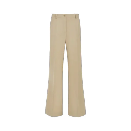 Wide Leg Trousers