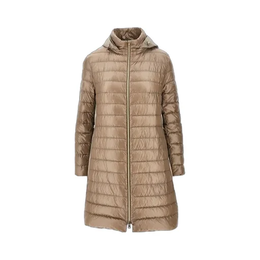 Long-Sleeved Cotton Jacket