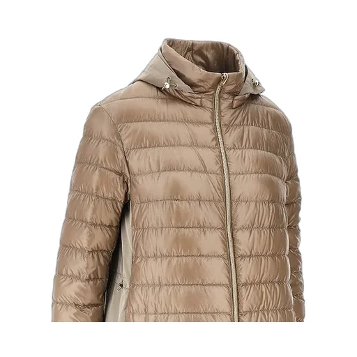 Long-Sleeved Cotton Jacket