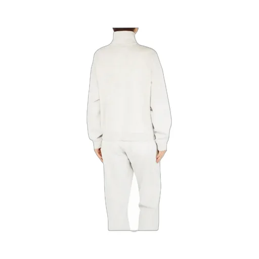 Cotton Logo Sweatshirt