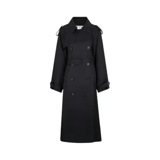 Veyron Belted Trench Coat