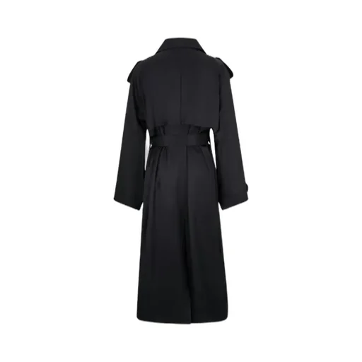 Veyron Belted Trench Coat