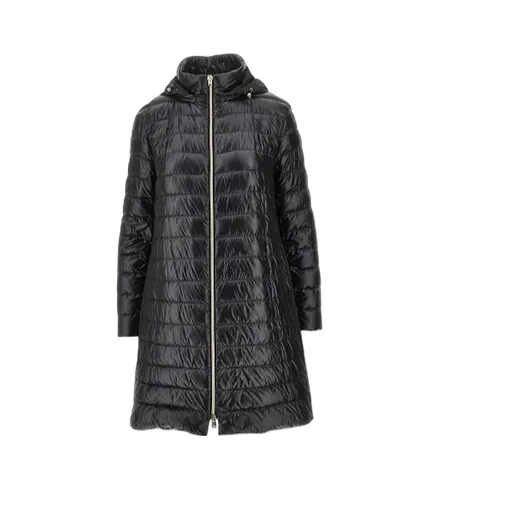 Long-Sleeved Cotton Jacket