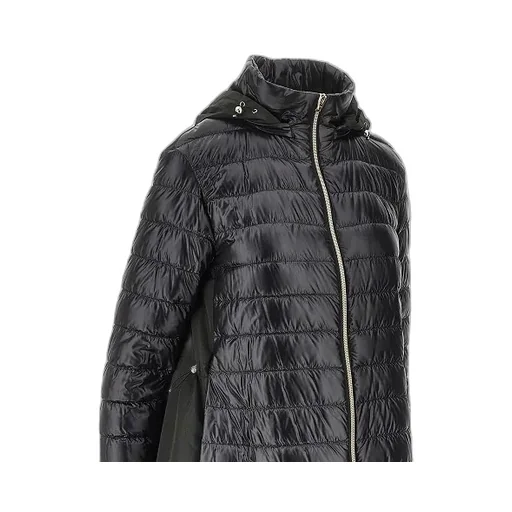 Long-Sleeved Cotton Jacket