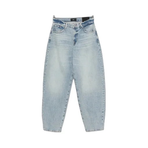 Wash Denim Jeans