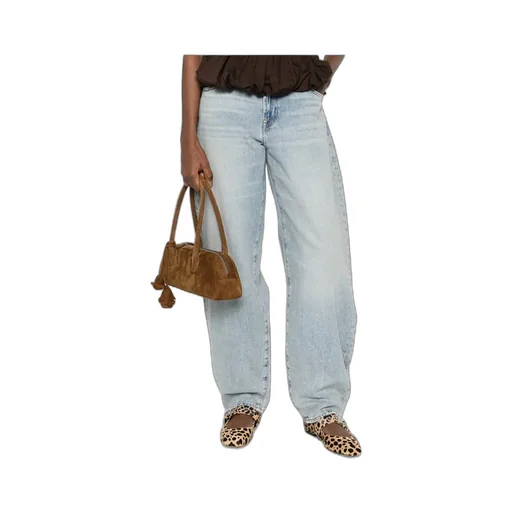 Wash Denim Jeans