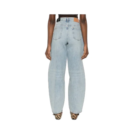 Wash Denim Jeans
