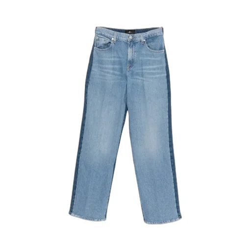 Jeans With Belt Loops