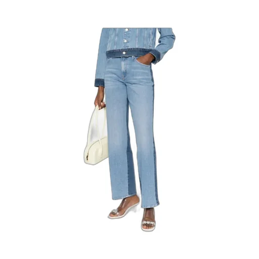 Jeans With Belt Loops