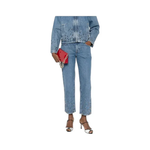 Jeans With Belt Loops