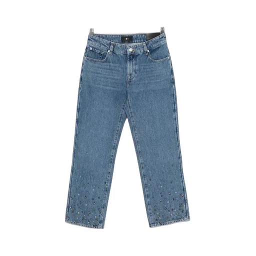 Jeans With Belt Loops