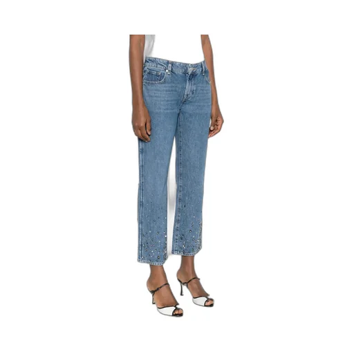 Jeans With Belt Loops