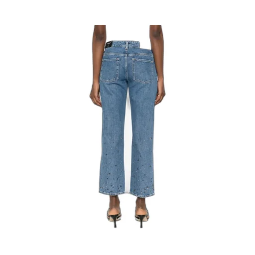 Jeans With Belt Loops
