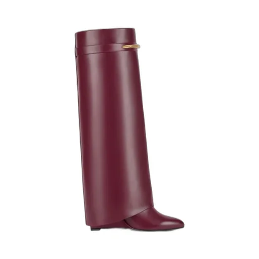 Givenchy Pinch Shark Boots