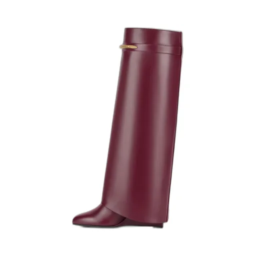Givenchy Pinch Shark Boots