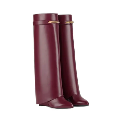 Givenchy Pinch Shark Boots