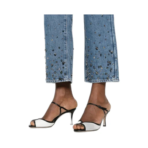 Jeans With Belt Loops